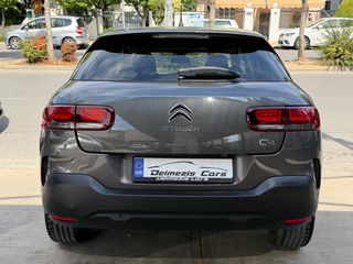 Citroen C4 Cactus 2018 1.5 BLUE-HDI-AYTOMATO-SHINE-NAVI-FULL EXTRA-thumb-5