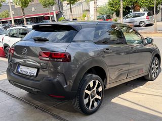 Citroen C4 Cactus 2018 1.5 BLUE-HDI-AYTOMATO-SHINE-NAVI-FULL EXTRA-thumb-6