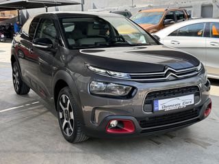 Citroen C4 Cactus 2018 1.5 BLUE-HDI-AYTOMATO-SHINE-NAVI-FULL EXTRA-thumb-7