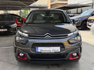 Citroen C4 Cactus 2018 1.5 BLUE-HDI-AYTOMATO-SHINE-NAVI-FULL EXTRA-thumb-8