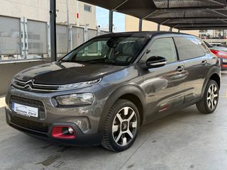 Citroen C4 Cactus 2018 1.5 BLUE-HDI-AYTOMATO-SHINE-NAVI-FULL EXTRA-thumb-9
