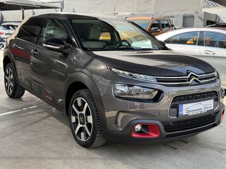 Citroen C4 Cactus 2018 1.5 BLUE-HDI-AYTOMATO-SHINE-NAVI-FULL EXTRA-thumb-14