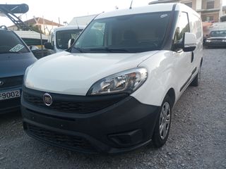 Κλούβα Fiat 2016 DOBLO CARGO MAXI 2,10 ΚΑΡΟΤΣΑ,1600 ΜJET