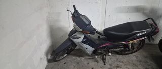 Yamaha Crypton R 1998 CRYPTON R
