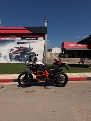KTM 1190 Adventure R 2014