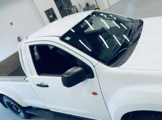 Isuzu D-Max 2013 2.5*163ΑΛΟΓΑ*ΜΟΝΟΚΑΜΠΙΝΟ*ΜΕΓΑΛΗ ΚΑΡΟΤΣΑ*ΓΡΑΜΜΑΤΙΑ ΜΕΤΑΞΥ ΜΑΣ-thumb-8