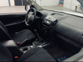 Isuzu D-Max 2013 2.5*163ΑΛΟΓΑ*ΜΟΝΟΚΑΜΠΙΝΟ*ΜΕΓΑΛΗ ΚΑΡΟΤΣΑ*ΓΡΑΜΜΑΤΙΑ ΜΕΤΑΞΥ ΜΑΣ-thumb-17