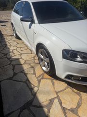 Audi A3 2012 S LINE SPORTBACK-thumb-14