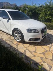 Audi A3 2012 S LINE SPORTBACK