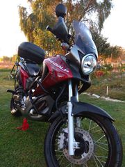 Honda Transalp 650 2005