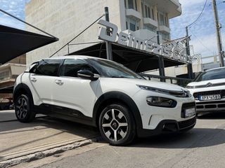 Citroen C4 Cactus 2019 1.5 BLUE-HDI-AYTOMATO-SHINE-NAVI-FULL EXTRA