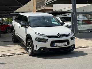 Citroen C4 Cactus 2019 1.5 BLUE-HDI-AYTOMATO-SHINE-NAVI-FULL EXTRA-thumb-1