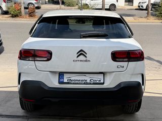 Citroen C4 Cactus 2019 1.5 BLUE-HDI-AYTOMATO-SHINE-NAVI-FULL EXTRA-thumb-5