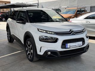 Citroen C4 Cactus 2019 1.5 BLUE-HDI-AYTOMATO-SHINE-NAVI-FULL EXTRA-thumb-7