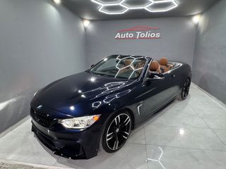 Bmw 420 2016 LUXURY LINE look m4