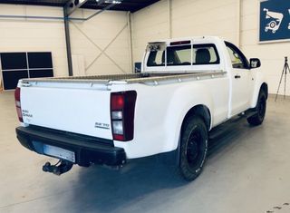 Pickup - Αγροτικό Isuzu 2013 Dmax2.5*163ΑΛΟΓΑ*ΜΟΝΟΚΑΜΠΙΝΟ*ΜΑΚΡΙΑ ΚΑΡΟΤΣΑ*ΓΡΑΜΜΑΤΙΑ !!!!-thumb-3