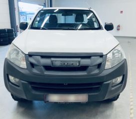 Pickup - Αγροτικό Isuzu 2013 Dmax2.5*163ΑΛΟΓΑ*ΜΟΝΟΚΑΜΠΙΝΟ*ΜΑΚΡΙΑ ΚΑΡΟΤΣΑ*ΓΡΑΜΜΑΤΙΑ !!!!-thumb-4