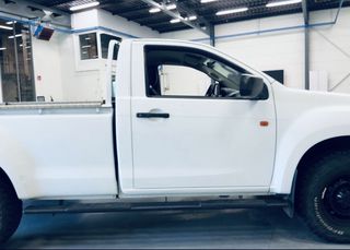 Pickup - Αγροτικό Isuzu 2013 Dmax2.5*163ΑΛΟΓΑ*ΜΟΝΟΚΑΜΠΙΝΟ*ΜΑΚΡΙΑ ΚΑΡΟΤΣΑ*ΓΡΑΜΜΑΤΙΑ !!!!-thumb-5