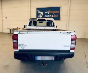 Pickup - Αγροτικό Isuzu 2013 Dmax2.5*163ΑΛΟΓΑ*ΜΟΝΟΚΑΜΠΙΝΟ*ΜΑΚΡΙΑ ΚΑΡΟΤΣΑ*ΓΡΑΜΜΑΤΙΑ !!!!-thumb-7
