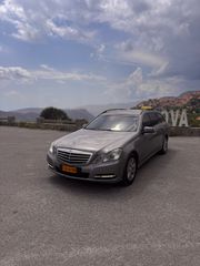 Mercedes-Benz E 220 2011 w212