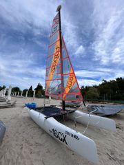 Ιστιοπλοΐα Topaz 2015 TOPPER 16 catamaran-thumb-1