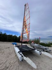 Ιστιοπλοΐα Topaz 2015 TOPPER 16 catamaran-thumb-2