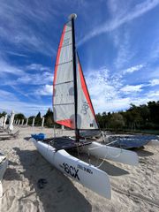 Ιστιοπλοΐα Topaz 2015 TOPPER 16 catamaran-thumb-4