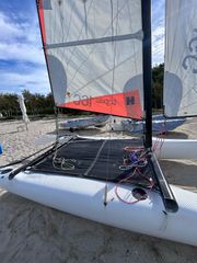 Ιστιοπλοΐα Topaz 2015 TOPPER 16 catamaran-thumb-6