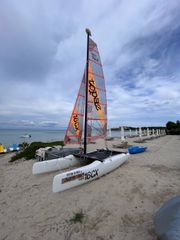 Ιστιοπλοΐα Topaz 2015 TOPPER 16 catamaran