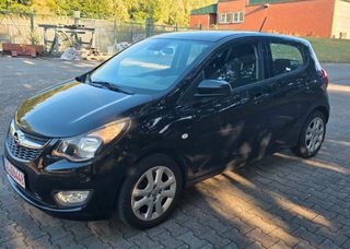 Opel Karl 2015 07/2015-BOOK SERVICE-ΟΘΟΝΗ TFT-CAMERA ΟΠΙΣΘΟΠΟΡΕΙΑΣ-57317KM!