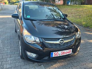 Opel Karl 2015 07/2015-BOOK SERVICE-ΟΘΟΝΗ TFT-CAMERA ΟΠΙΣΘΟΠΟΡΕΙΑΣ-57317KM!-thumb-1