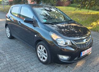 Opel Karl 2015 07/2015-BOOK SERVICE-ΟΘΟΝΗ TFT-CAMERA ΟΠΙΣΘΟΠΟΡΕΙΑΣ-57317KM!-thumb-2