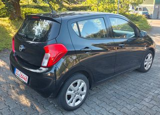 Opel Karl 2015 07/2015-BOOK SERVICE-ΟΘΟΝΗ TFT-CAMERA ΟΠΙΣΘΟΠΟΡΕΙΑΣ-57317KM!-thumb-3