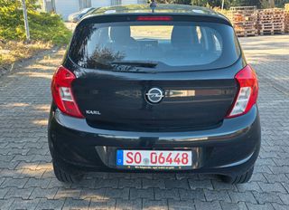 Opel Karl 2015 07/2015-BOOK SERVICE-ΟΘΟΝΗ TFT-CAMERA ΟΠΙΣΘΟΠΟΡΕΙΑΣ-57317KM!-thumb-4