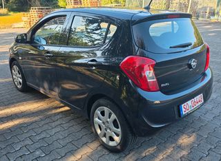 Opel Karl 2015 07/2015-BOOK SERVICE-ΟΘΟΝΗ TFT-CAMERA ΟΠΙΣΘΟΠΟΡΕΙΑΣ-57317KM!-thumb-5