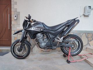 Yamaha XT 660X 2007