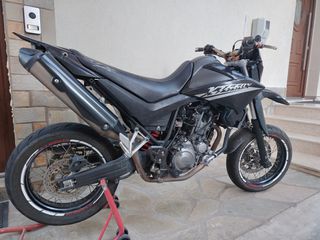 Yamaha XT 660X 2007-thumb-1