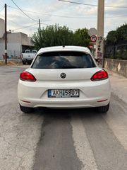 Volkswagen Scirocco 2010 1.4 TSI 160HP-thumb-3