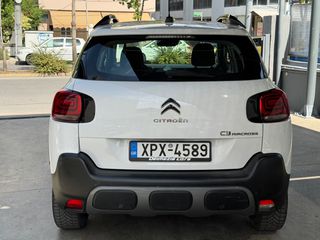 Citroen C3 Aircross 2020 1.5 BLUE-HDI-AYTOMATO-SHINE-NAVI-FULL EXTRA-thumb-12