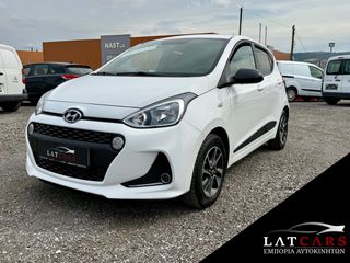 Hyundai i 10 2018 PASSION, 1.2 , Automatic, book service!