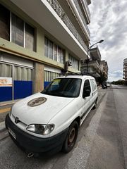 Peugeot Partner 2000