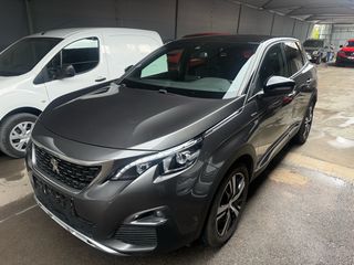 Peugeot 3008 2018 GT line