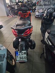Piaggio Beverly 300i 2022 600 ΕΥΡΩ ΠΡΟΚΑΤΑΒΟΛΗ!ΓΡΑΜΜΑΤΙΑ ΜΕΤΑΞΥ ΜΑΣ!-thumb-2