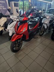 Piaggio Beverly 300i 2022 600 ΕΥΡΩ ΠΡΟΚΑΤΑΒΟΛΗ!ΓΡΑΜΜΑΤΙΑ ΜΕΤΑΞΥ ΜΑΣ!-thumb-3