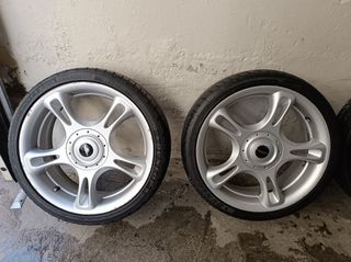 John Cooper Works (JCW) R95 Star Spoke