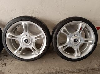 John Cooper Works (JCW) R95 Star Spoke-thumb-1