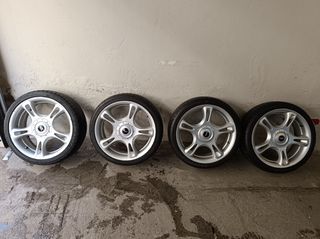John Cooper Works (JCW) R95 Star Spoke-thumb-2