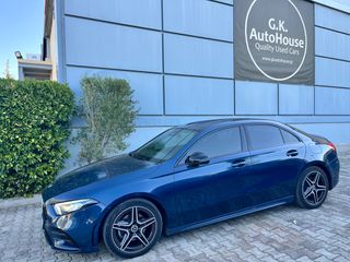 Mercedes-Benz A 180 2020 Saloon AMG PACKET
