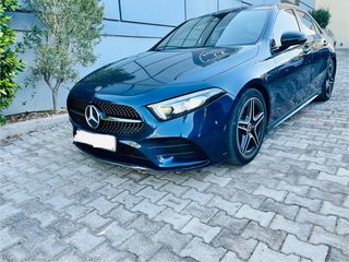 Mercedes-Benz A 180 2020 Saloon AMG PACKET-thumb-1