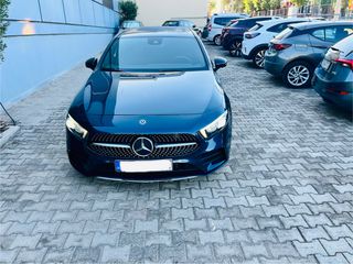 Mercedes-Benz A 180 2020 Saloon AMG PACKET-thumb-8